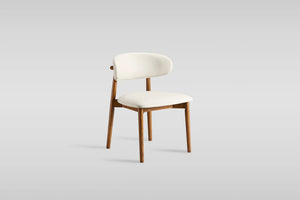 D102 Yomi (Beige/Walnut)