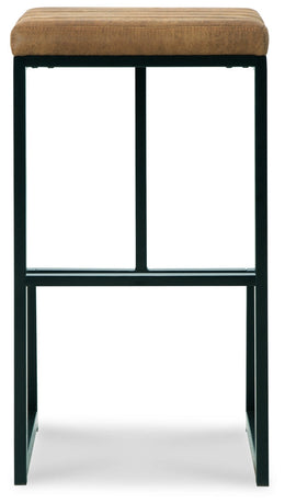 Strumford Tall UPH Barstool (2/CN)