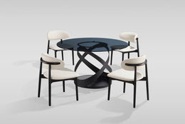 D1550 Dimi (Smoke Glass/Black)