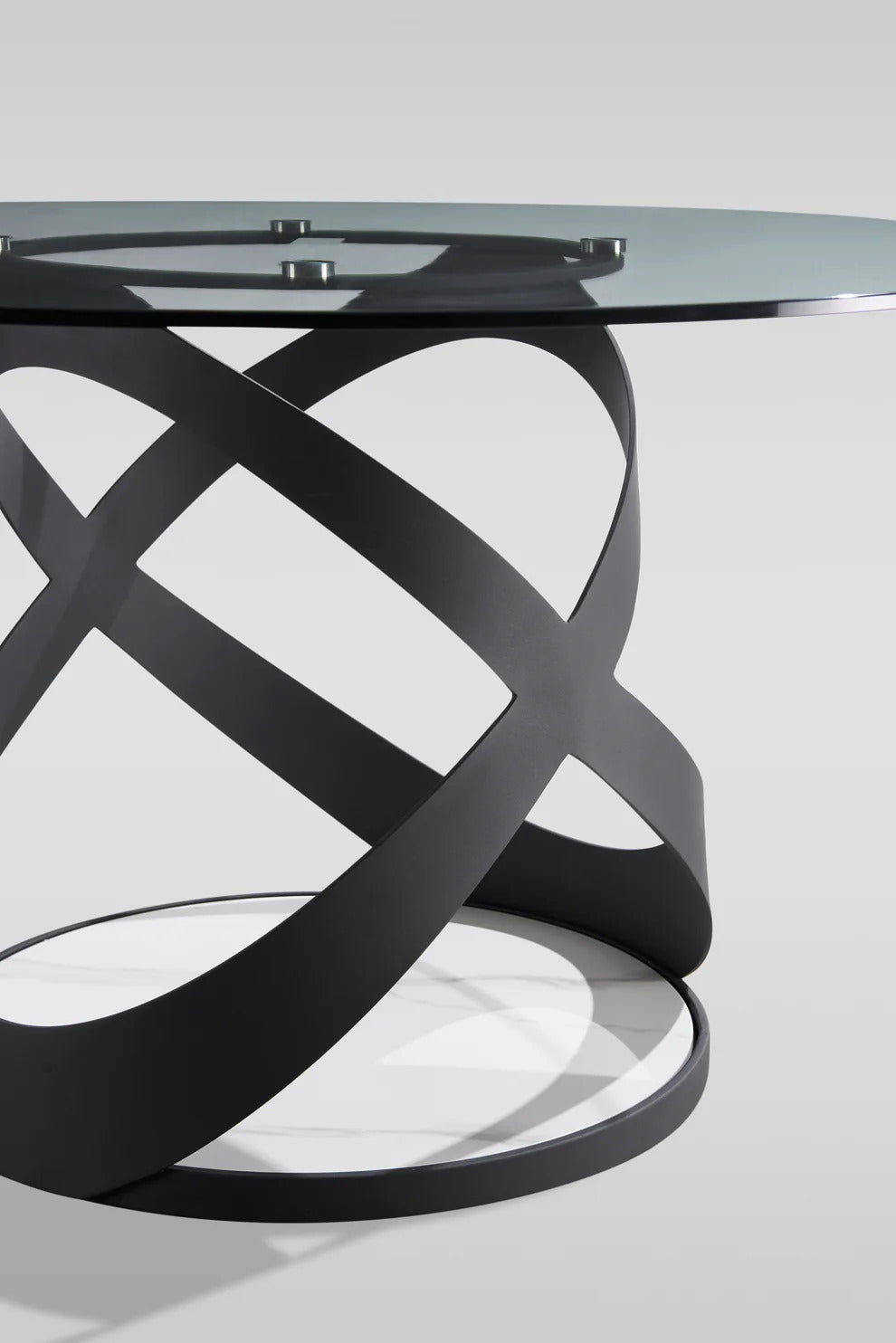 D1550 Dimi (Clear Glass/Black)