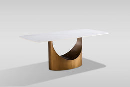 D1576 Roxy (White/Bronze)