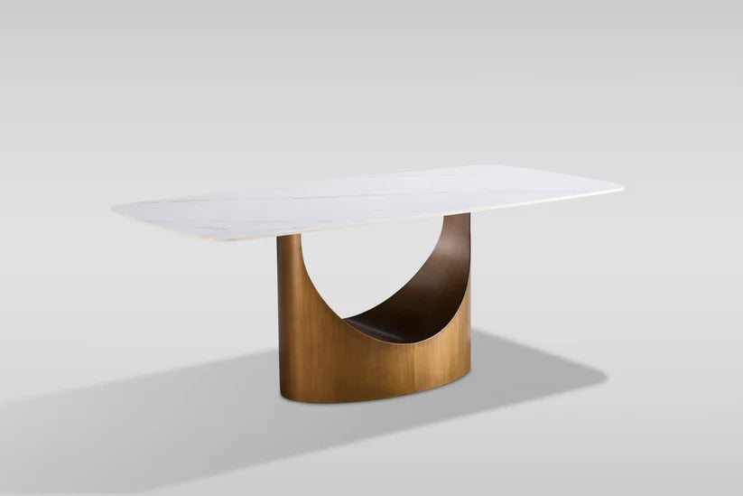 D1576 Roxy (White/Bronze)