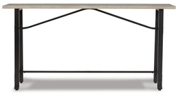 Karisslyn Long Counter Table