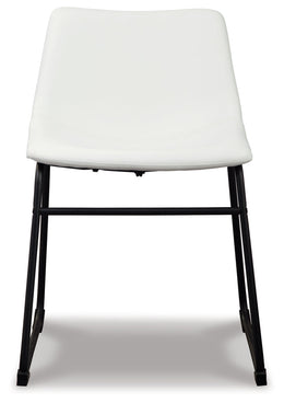 Centiar Dining UPH Side Chair (2/CN)