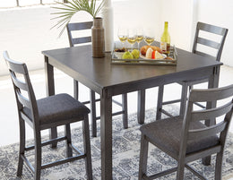 Bridson RECT DRM Table Set
