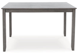 Caitbrook RECT DRM Counter TBL Set(7/CN)