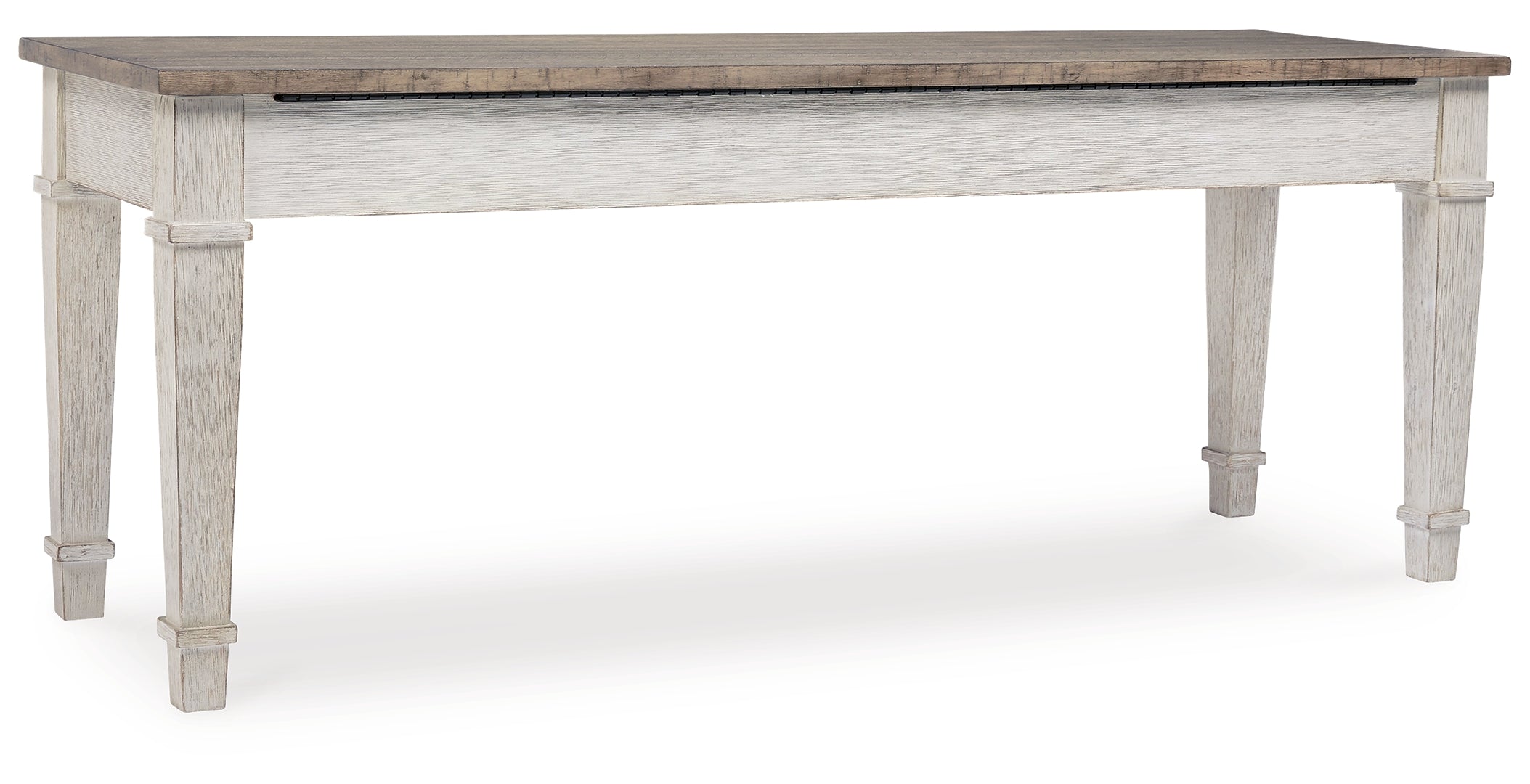 Skempton Storage Bench