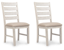 Skempton Dining UPH Side Chair (2/CN)