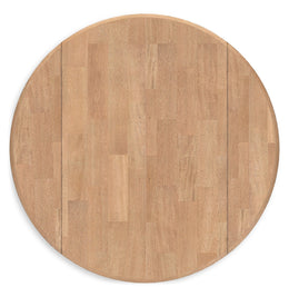 Gesthaven Dining Room Table Set (6/CN)