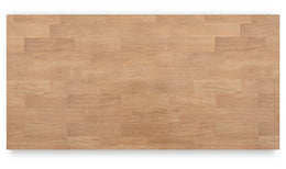 Gesthaven Counter Height Dining Table and 2 Barstools