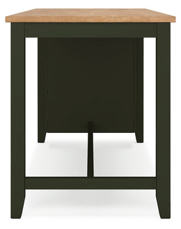 Gesthaven RECT Dining Room Counter Table
