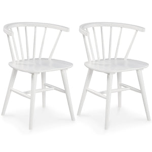 Grannen Dining Room Side Chair (2/CN)