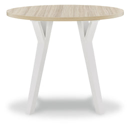 Grannen Round Dining Table