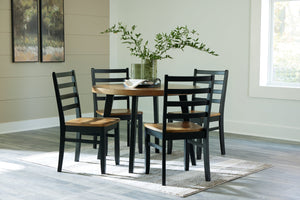 Blondon RECT DRM Table Set (7/CN)
