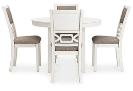 Erinberg Dining Room Table Set (6/CN)