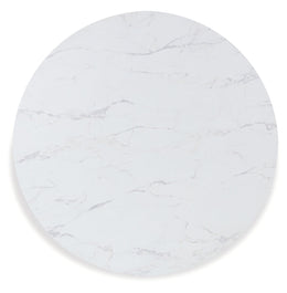 Xandrum Round Dining Room Table