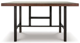 Kavara RECT Dining Room Counter Table
