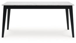 Jettaya Rectangular Dining Room Table