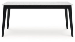 Jettaya Rectangular Dining Room Table