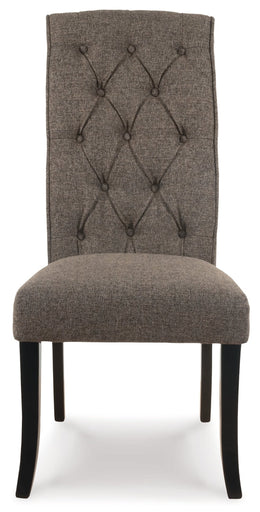Tripton Dining UPH Side Chair (2/CN)