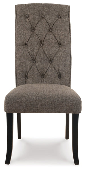 Tripton Dining UPH Side Chair (2/CN)