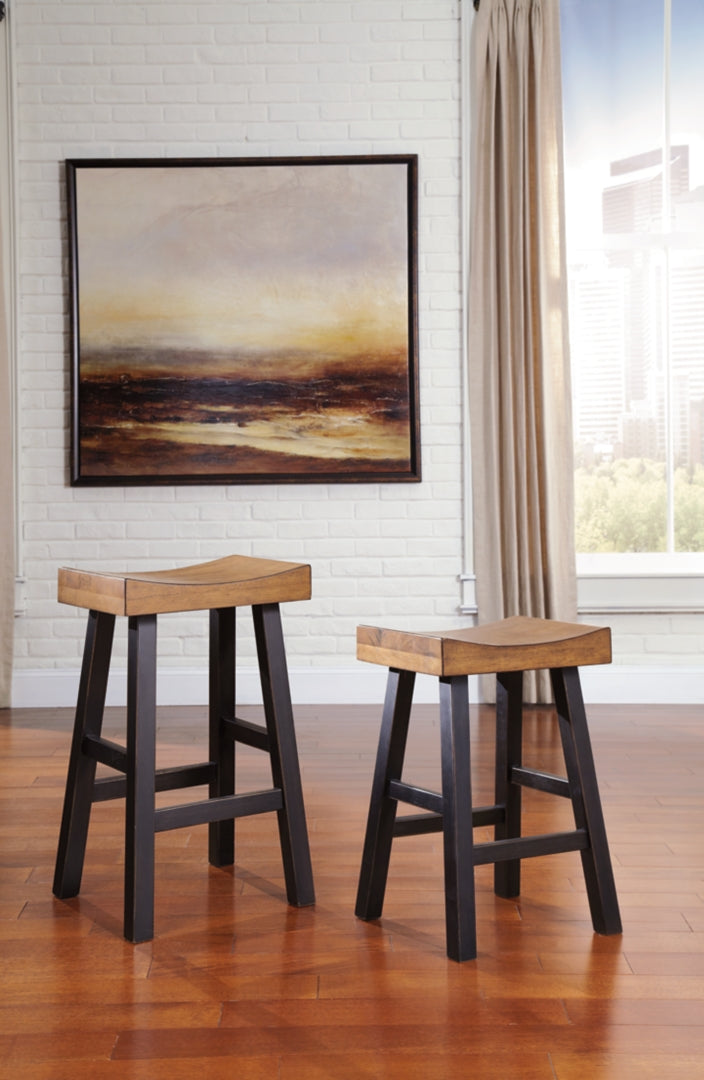 Glosco Tall Stool (2/CN)