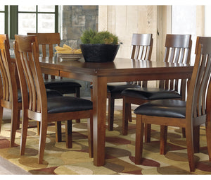 Ralene RECT DRM Butterfly EXT Table