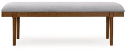 Lyncott Large UPH Dining Room Bench