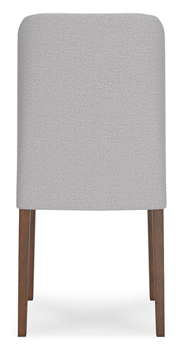 Lyncott Counter Height Dining Table and 4 Barstools