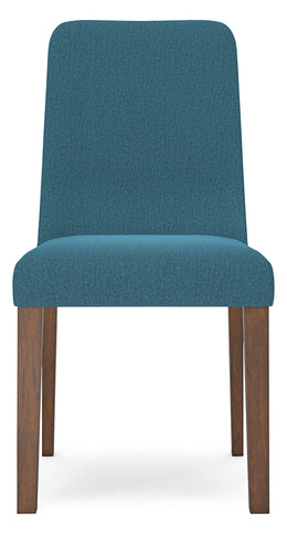 Lyncott Dining UPH Side Chair (2/CN)