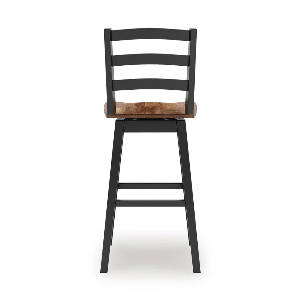 ASD634-230 Wildenauer Tall Swivel Barstool