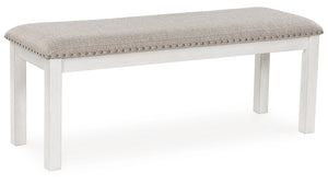 Robbinsdale Large UPH Dining Room Bench