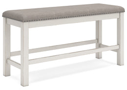 Robbinsdale DBL Counter UPH Bench (1/CN)
