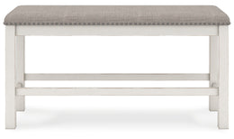 Robbinsdale DBL Counter UPH Bench (1/CN)