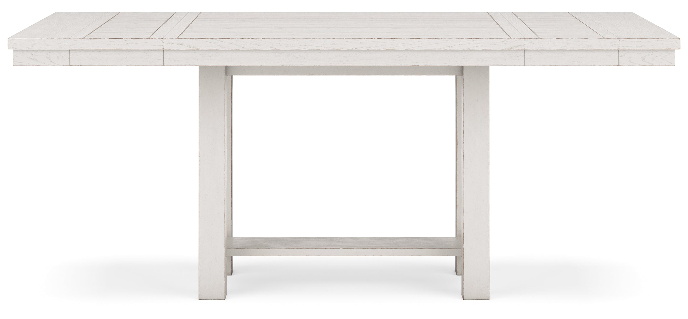 Robbinsdale Counter Height Dining Table and 6 Barstools