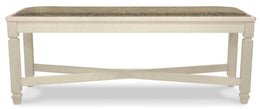 Bolanburg Large UPH Dining Room Bench