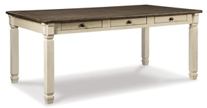 Bolanburg Dining Table and 4 Chairs
