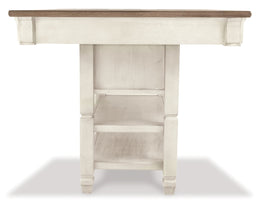 Bolanburg Counter Height Dining Table and Barstools