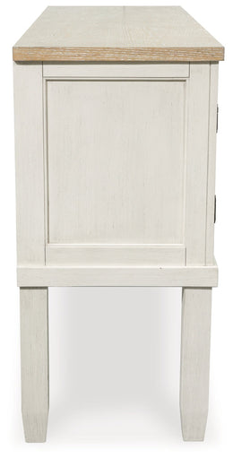 Shaybrock Dining Room Server