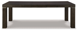 Hyndell RECT Dining Room EXT Table