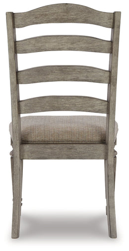 Lodenbay Dining UPH Side Chair (2/CN)