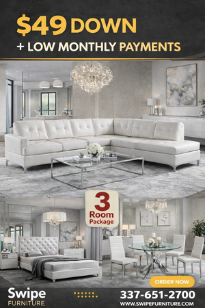 Miami 3 Room Pacakage