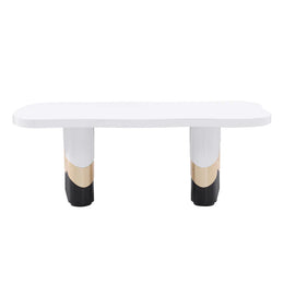 D901 Orion 82" Dining Table
