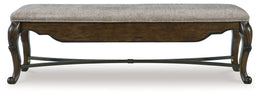 Maylee Upholstered Storage Bench