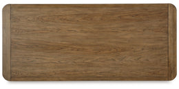 Cabalynn RECT Dining Room EXT Table