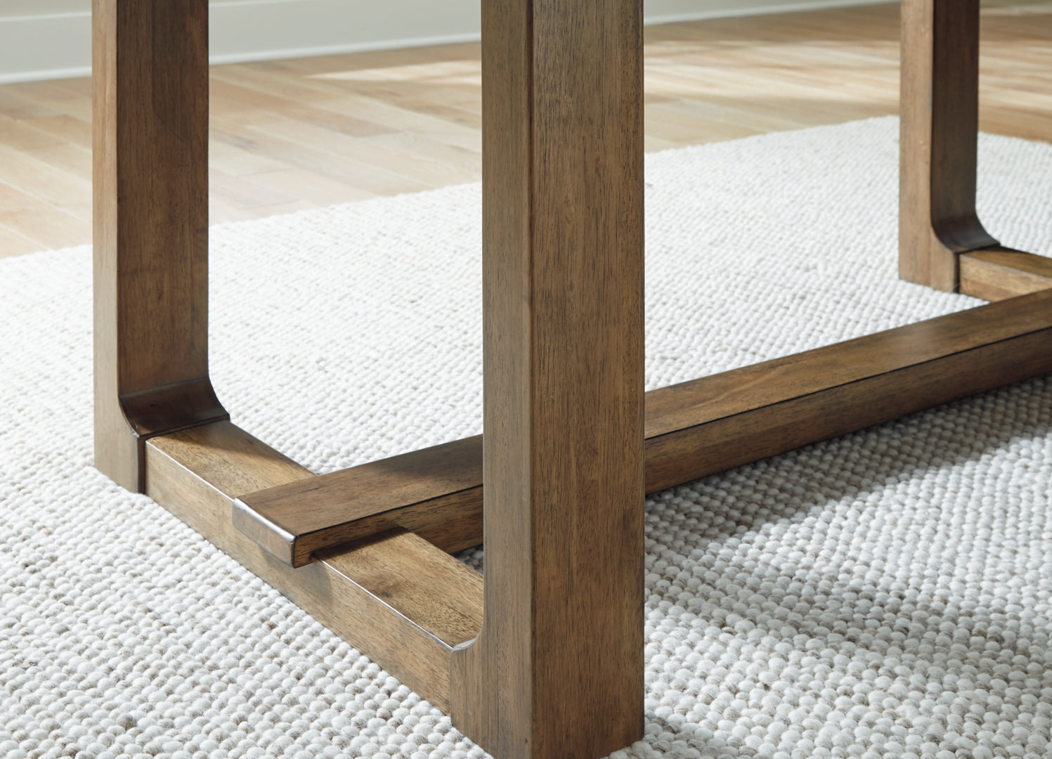 Cabalynn Counter Height Dining Table and Barstools