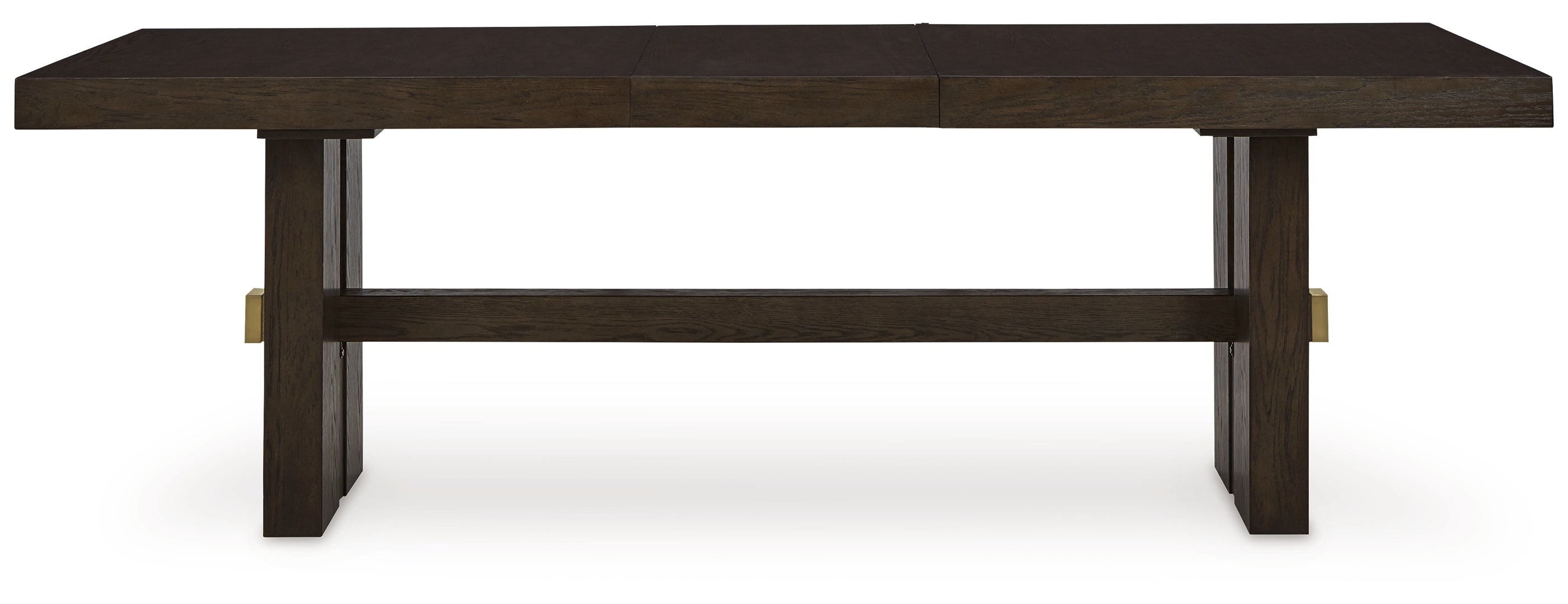 Burkhaus Dining Table and 8 Chairs