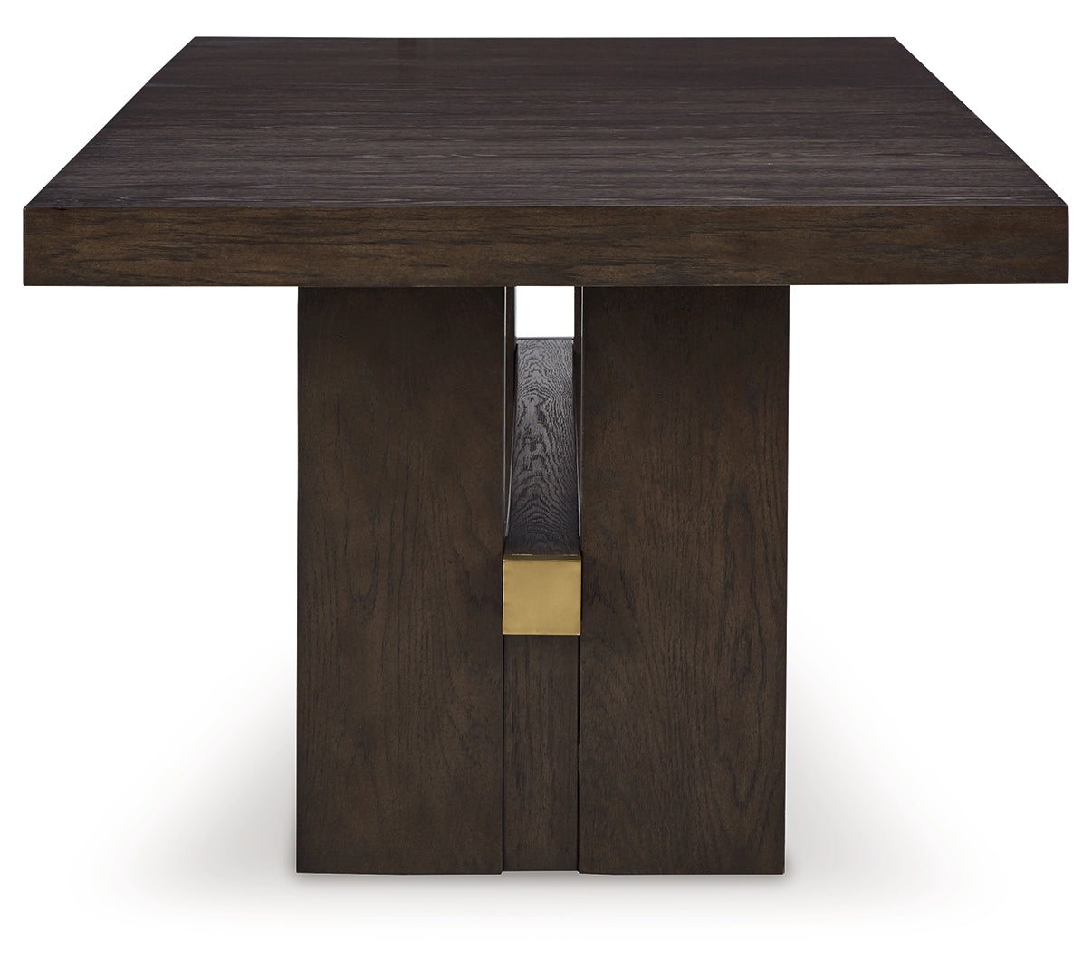 Burkhaus RECT Dining Room EXT Table