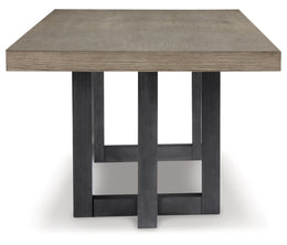 Foyland Dining Table and 6 Chairs