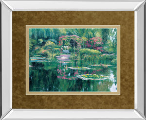 Mirrored Frame Promotional Line 34X40 34X40 Mirror Frame Print